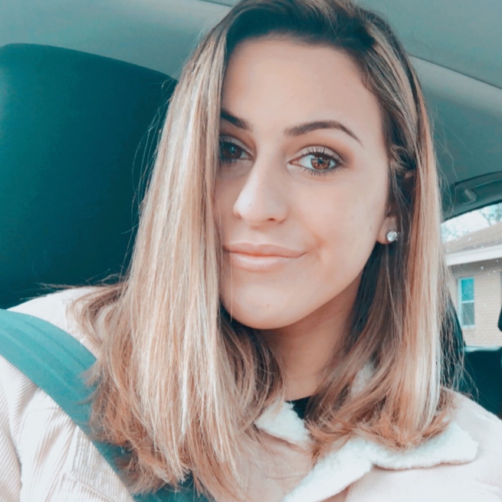 Meet your Posher, Jenna